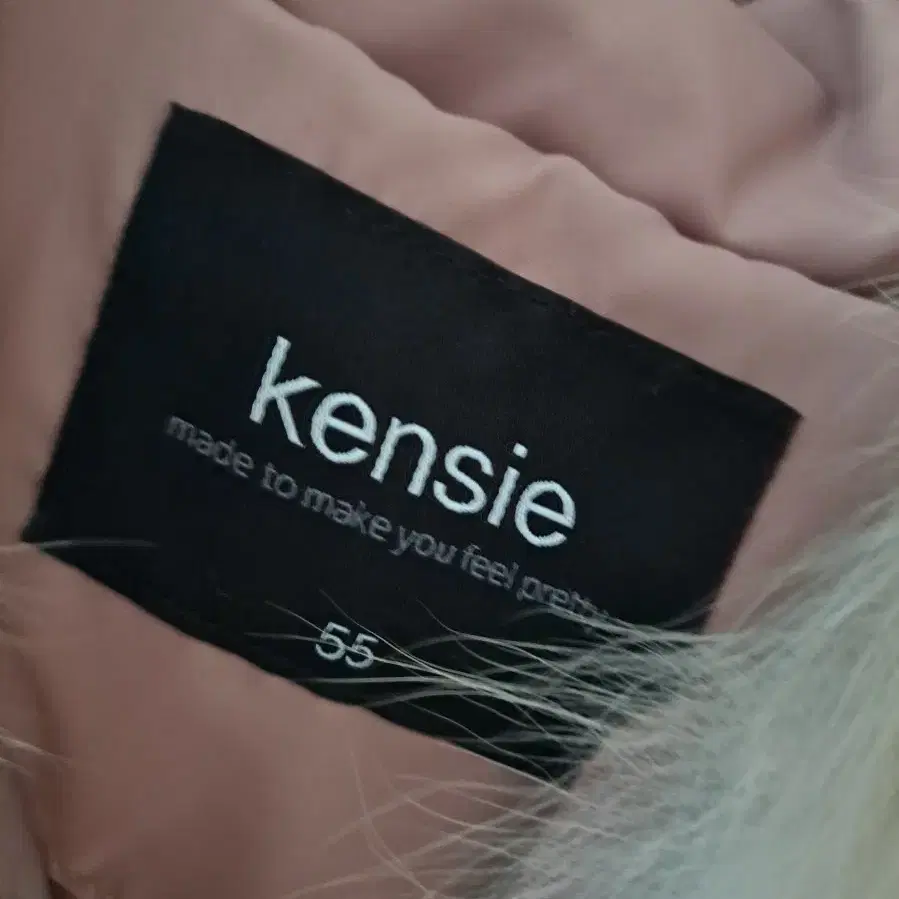 kensie다운패딩