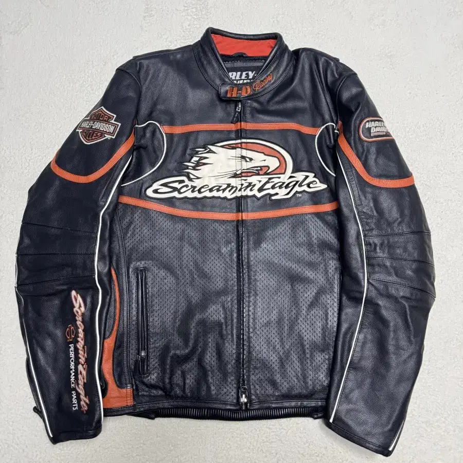 Harley-Davidson Eagle Leather Raceway