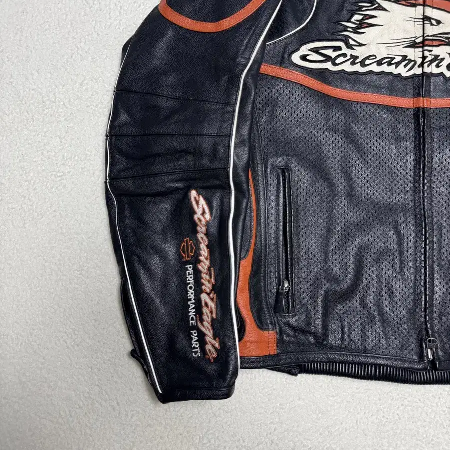 Harley-Davidson Eagle Leather Raceway