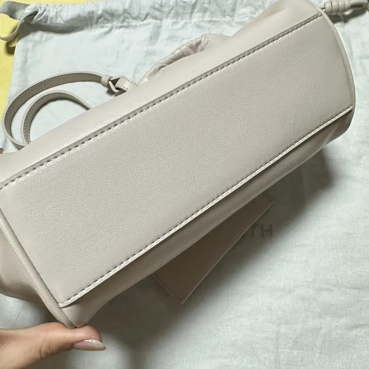 찰스앤키스 바빌론 크로스백 토트 백 CHARLES & KEITH