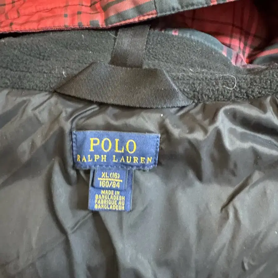 polo Ralph Lauren 폴로랄프로렌 girls 오리털 패딩