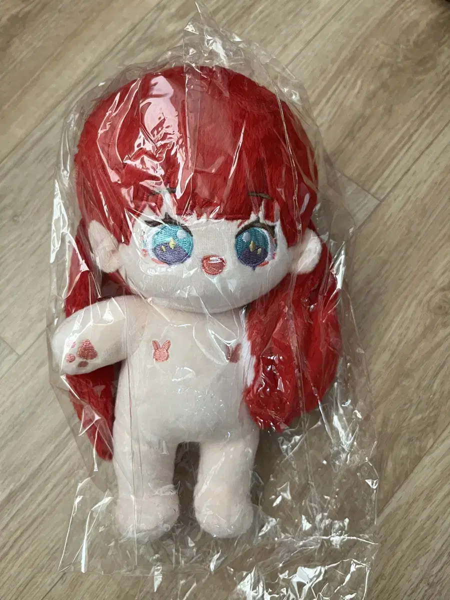 무속성솜인형 20cm