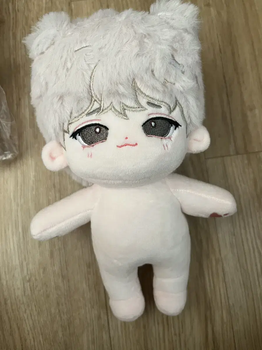 무속성솜인형 20cm