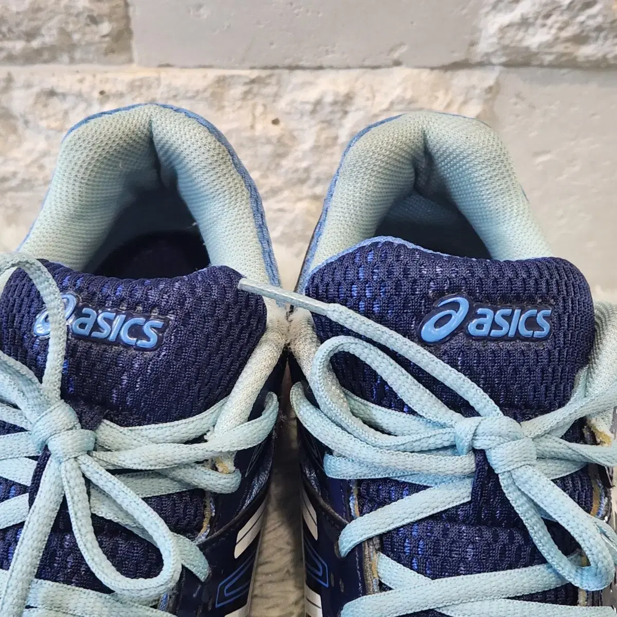 1-8:아식스Asics Gel Rocket 런닝화(240)