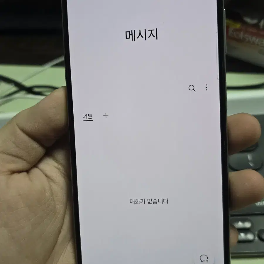 (929)갤럭시퀀텀3 128gb 무잔상 깨끗한기기 판매