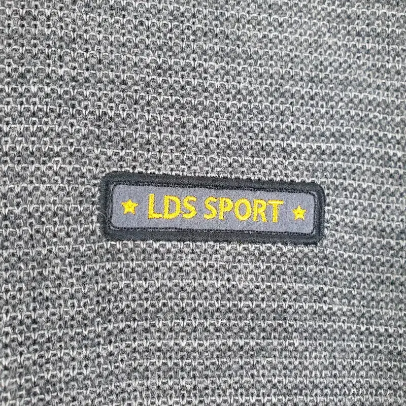 F2115 LDS SPORT 남95 그레이 풀오버 니트/더크