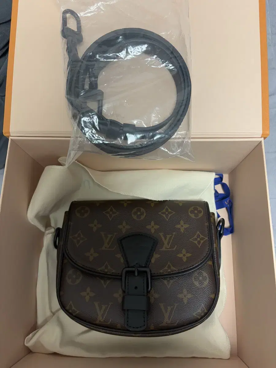 Louis Vuitton Montsouris PM