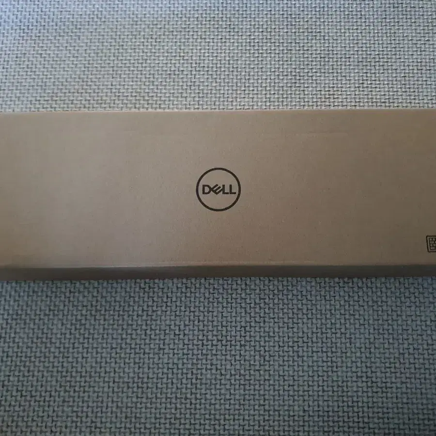 DELL KM5221W 무선키보드 마우스세트 새제품 택포 4.5