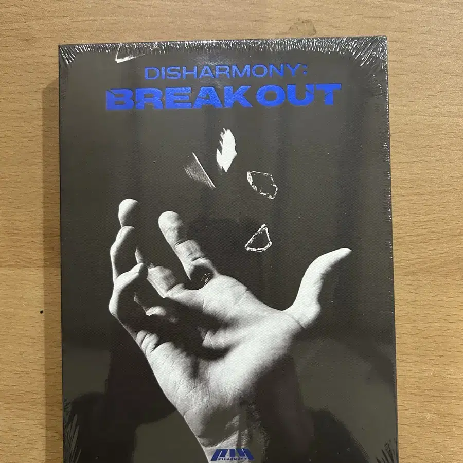 피원하모니 DISHARMONY BREAK OUT 2집