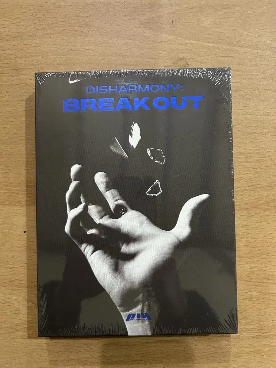 피원하모니 DISHARMONY BREAK OUT 2집