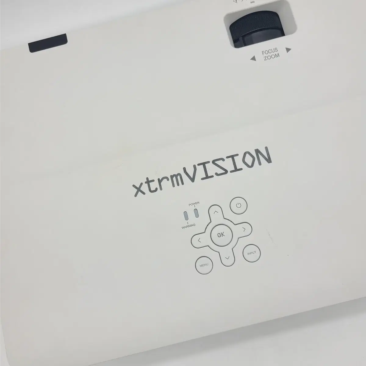 효성 ITX xtrmVISION EV-500X 5000안시 XGA 중고빔