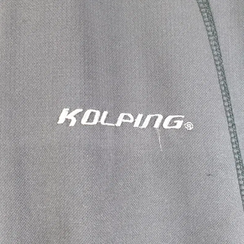 F2134 KOLPING 남95 아웃도어 집업 베스트/더크