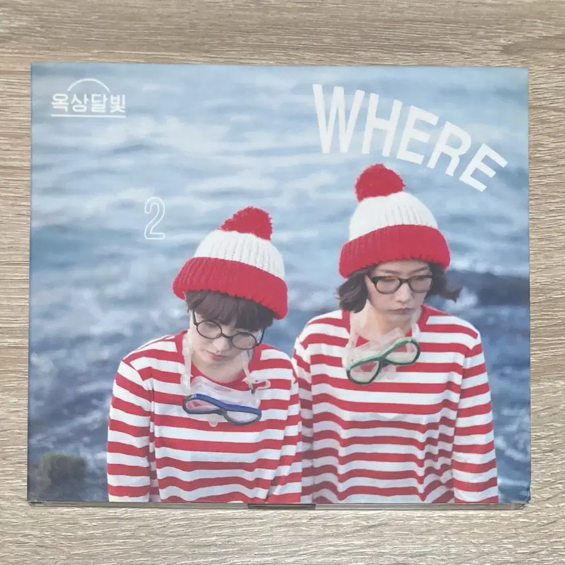 옥상달빛 2집 Where CD 판매