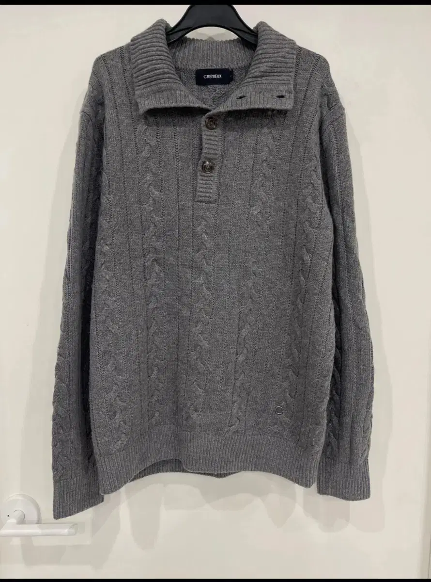 [NEW]Danielle Cremu men's knit sells(XL)