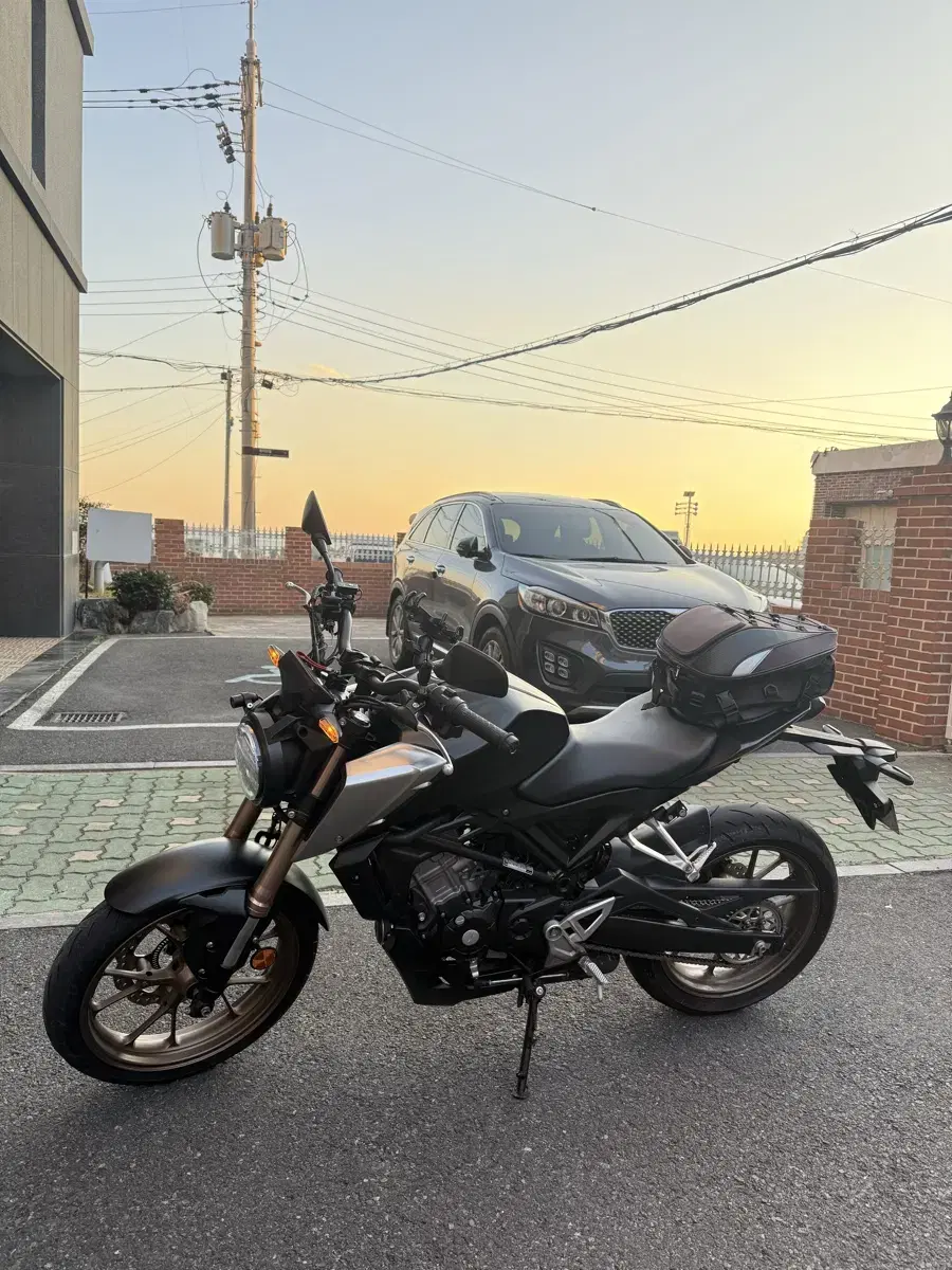 혼다 21년식 cb125r