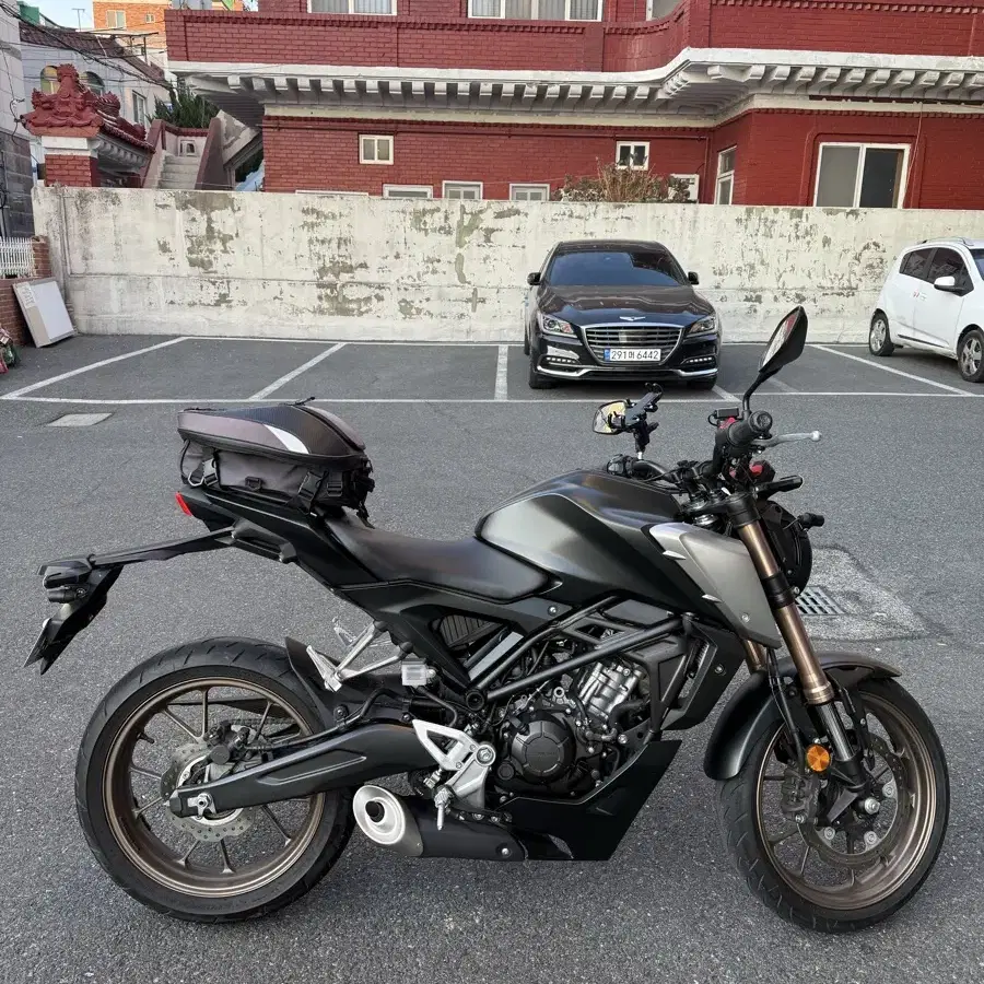 혼다 21년식 cb125r