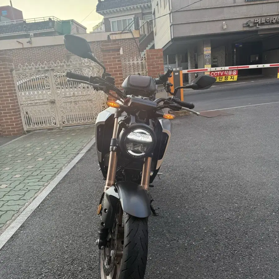 혼다 21년식 cb125r