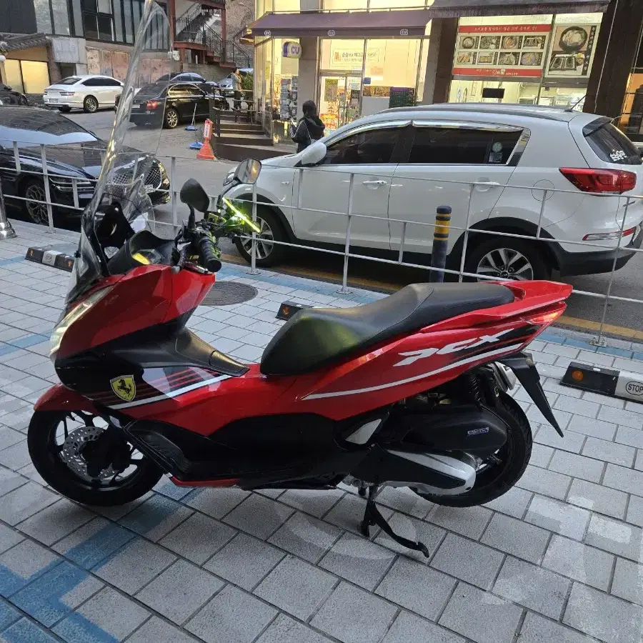 21 pcx 125 보업 튜닝 풀정비완료