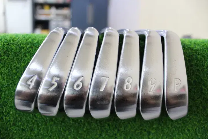 Mystery 913 Modus 125S 7-iron