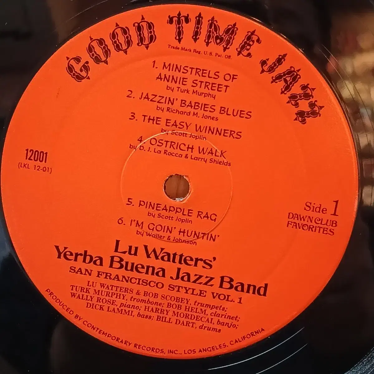 JAZZ] Vintage Jazz Band LPs at discounted prices #할인,#재즈