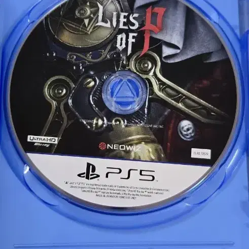 ps5 피의거짓