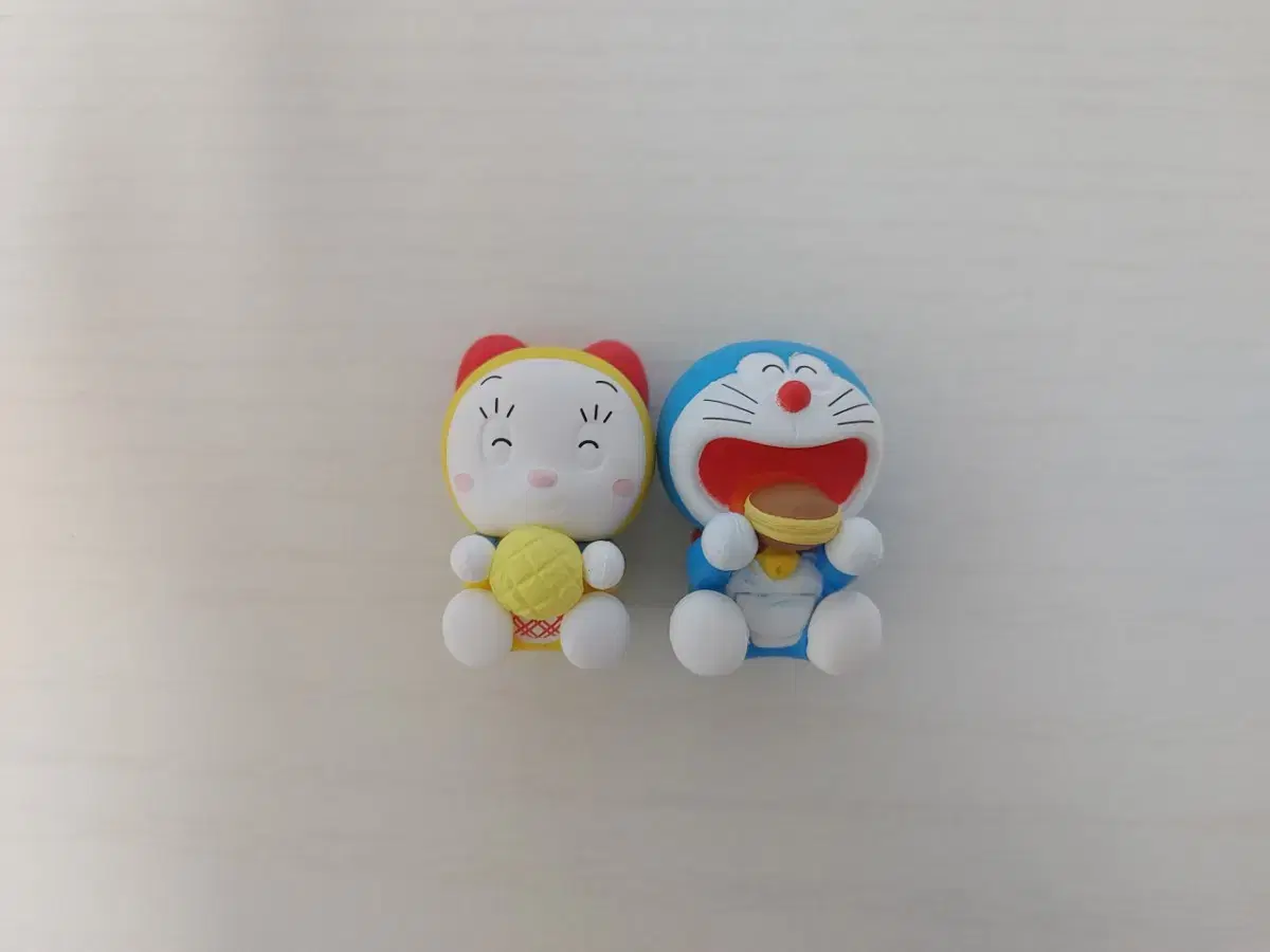 Doraemon, Dorami Figures Gacha