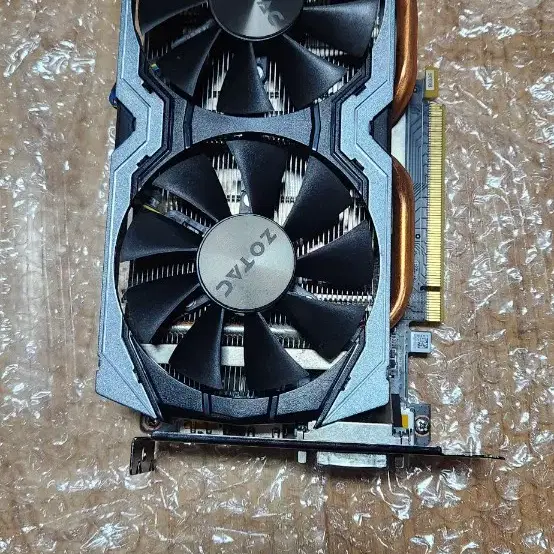 Zotac GTX1060 6GB