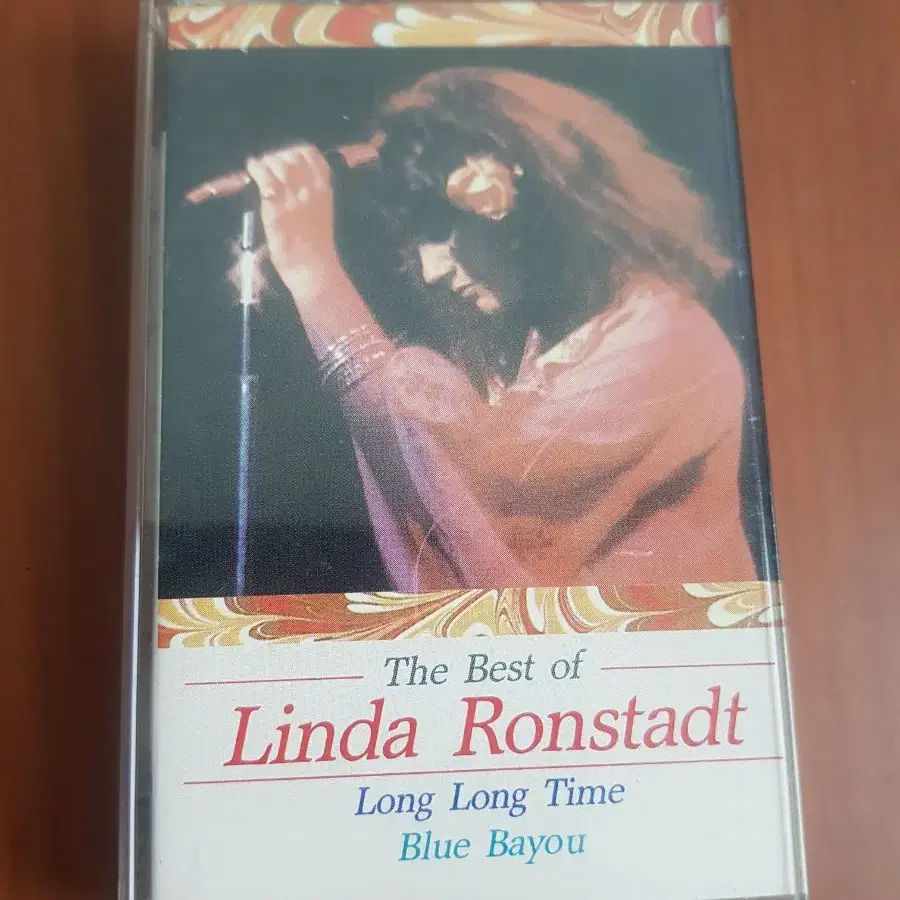 Linda Ronstadt 올드팝카세트테이프 컨트리음악 Pop카세트테잎