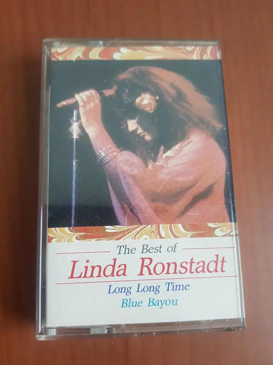 Linda Ronstadt 올드팝카세트테이프 컨트리음악 Pop카세트테잎