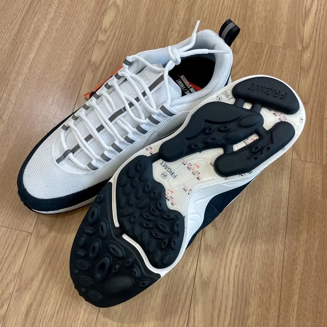 Nike x Fragment Spiridon 나이키 프라그먼트