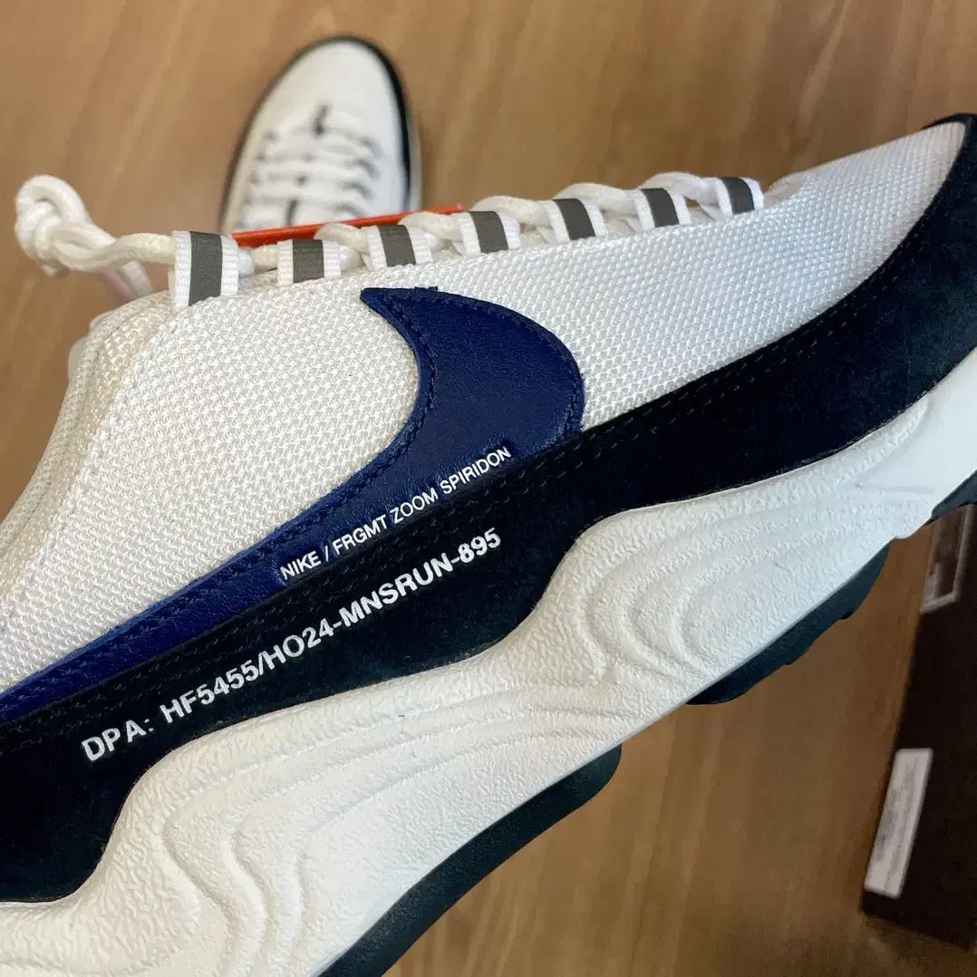 Nike x Fragment Spiridon 나이키 프라그먼트