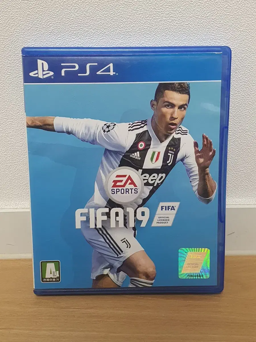 ps4 피파19 FIFA19