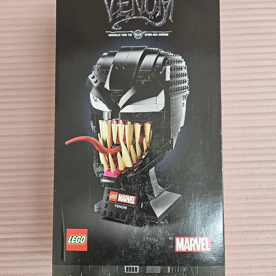 LEGO 76187 VENOM 판매합니다.