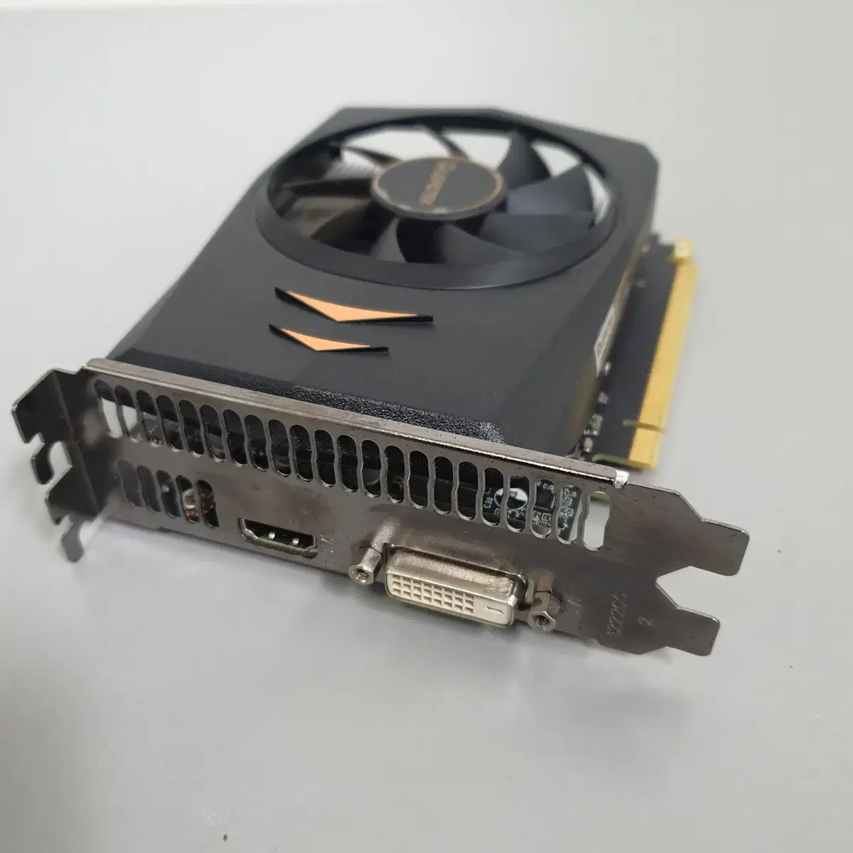 [무료배송] 중고 리드텍 GTX1650 무전원 미니 그래픽카드 4GB