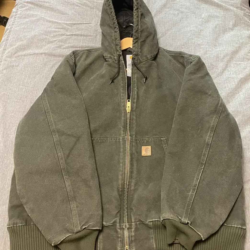 [2XL]carhartt 칼하트 j130 모스그린 mos