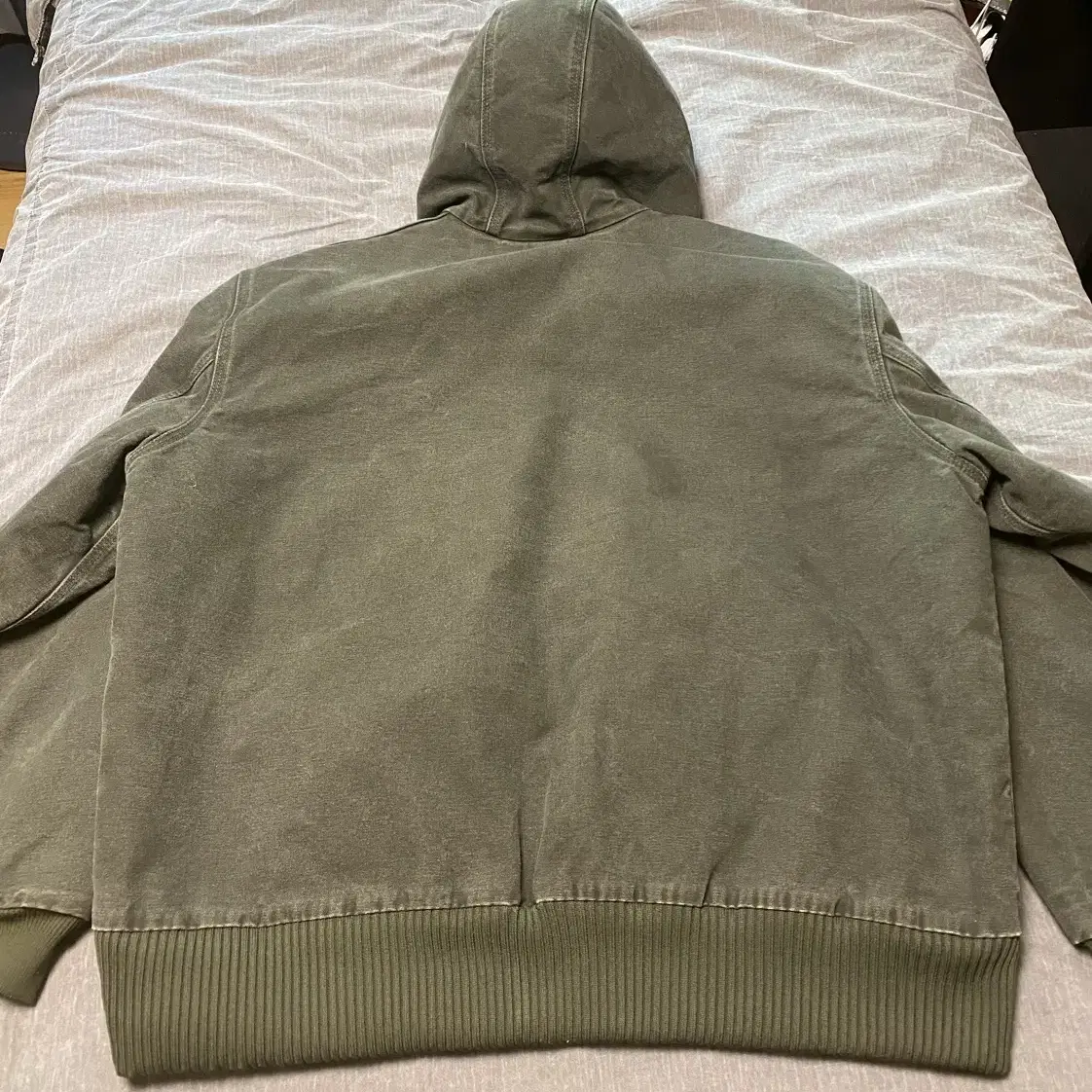 [2XL]carhartt 칼하트 j130 모스그린 mos