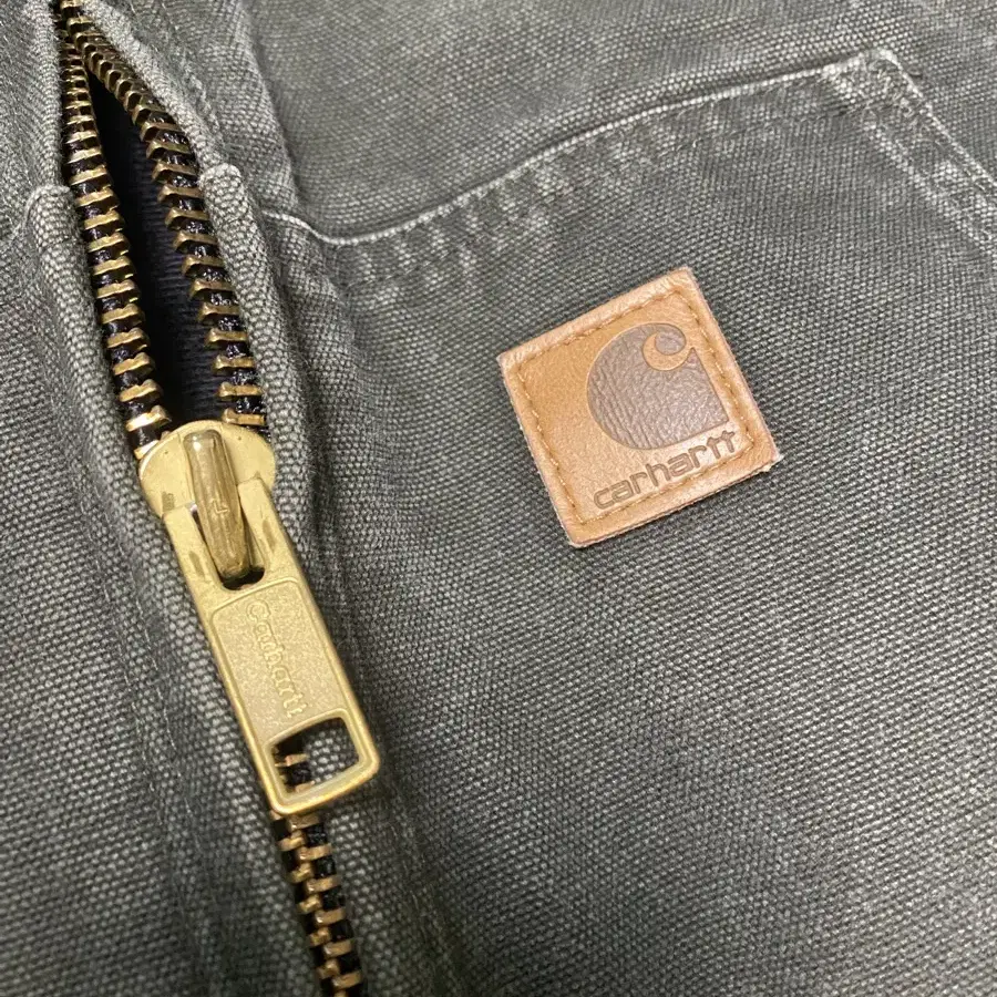 [2XL]carhartt 칼하트 j130 모스그린 mos