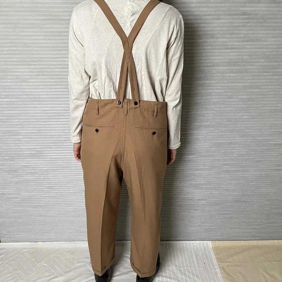 비즈빔 w jumbo pastoral 팬츠 visvim 우먼