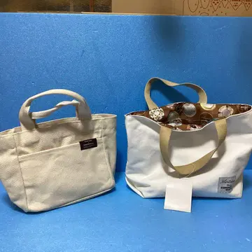 1578 코메다 토트백 노리다케콜라보레이션