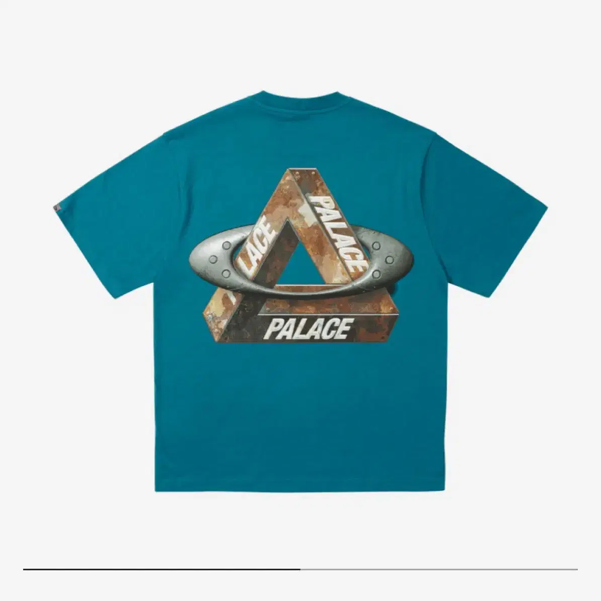 [XXL] PALACE X OAKLEY T-SHIRT