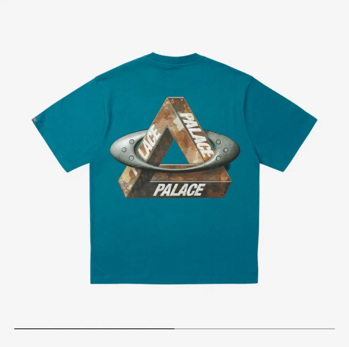 [XXL] PALACE X OAKLEY T-SHIRT