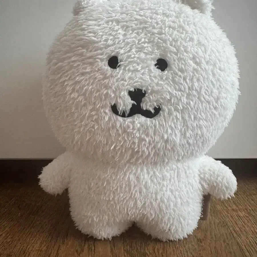 농담곰 담곰이 스쿳토 뽀글이