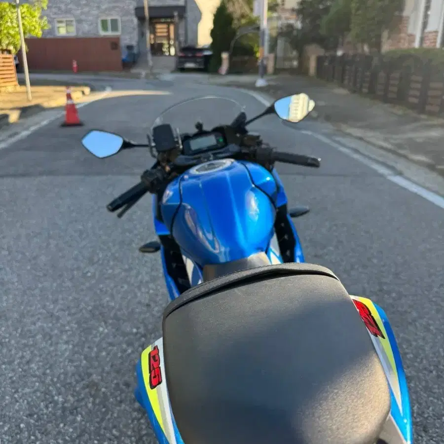 스즈키 gsxr125 입문하기 좋은차량 판매합니다.