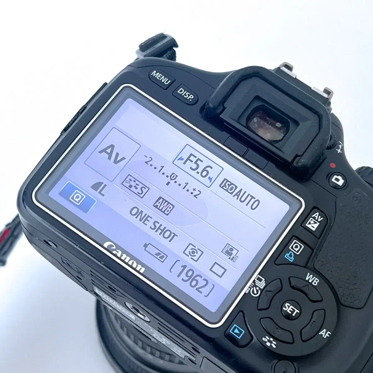 캐논 EOS 550D 풀세트 카메라 디카 (17-40mm렌즈) DSLR