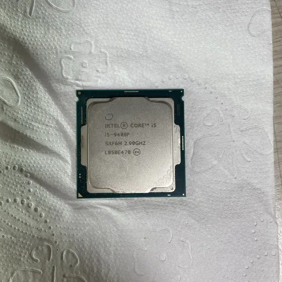 인텔 I5 9400f