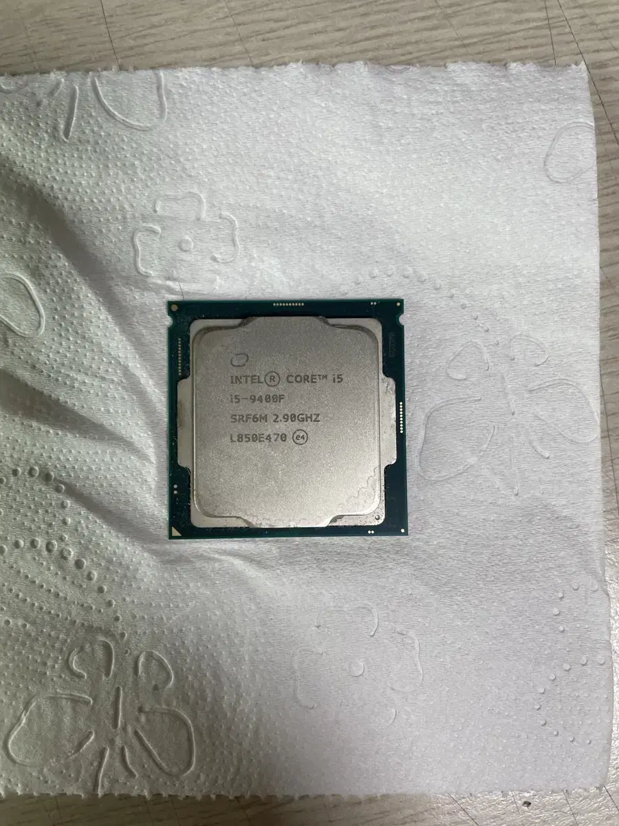 인텔 I5 9400f