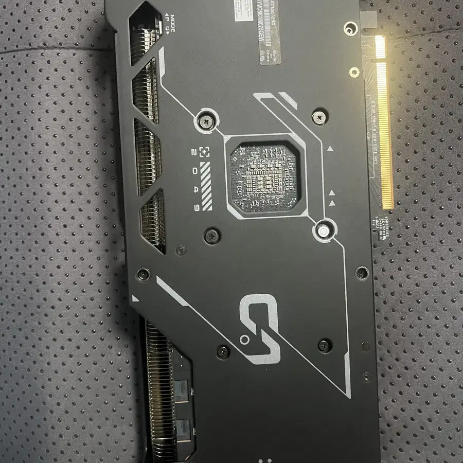 Rx 7800xt 팝니다.