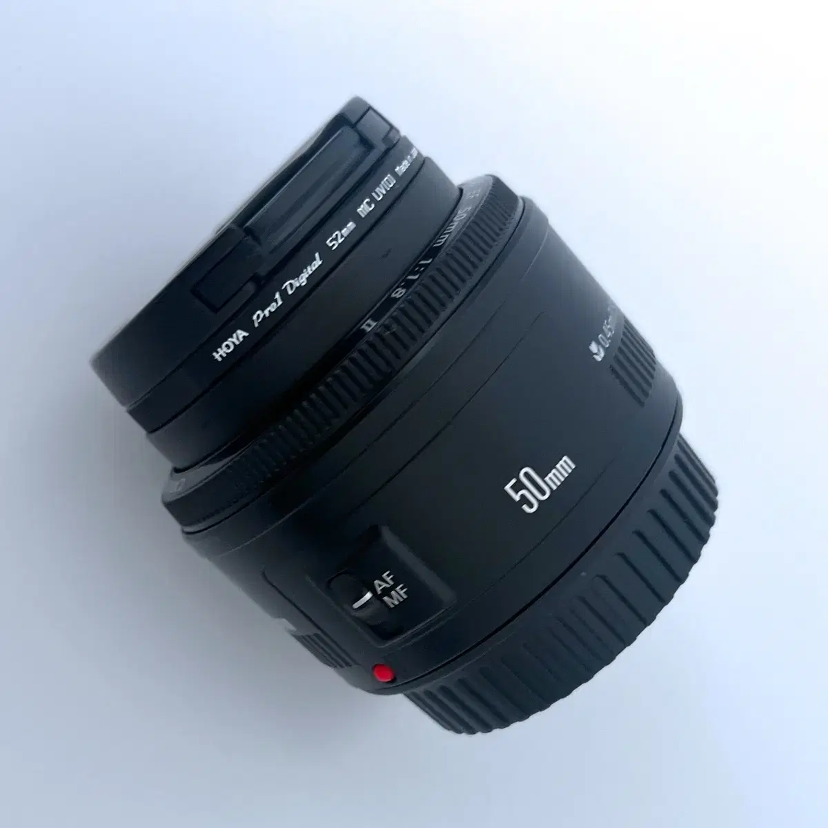 캐논 렌즈 EF 50mm f1.8 ii 50.8 쩜팔 카메라