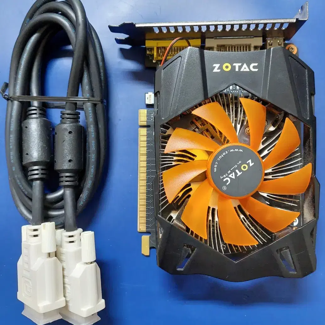 ZOTAC GTX750TI  2GB