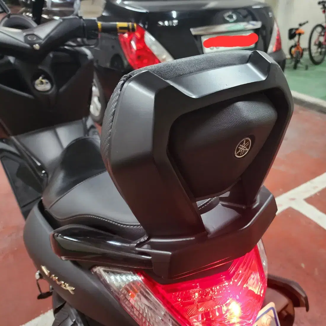 nmax125 19년식 3만km